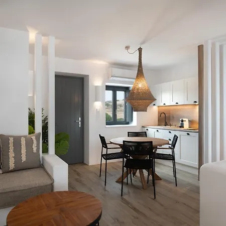 Kosmitis & Appartement