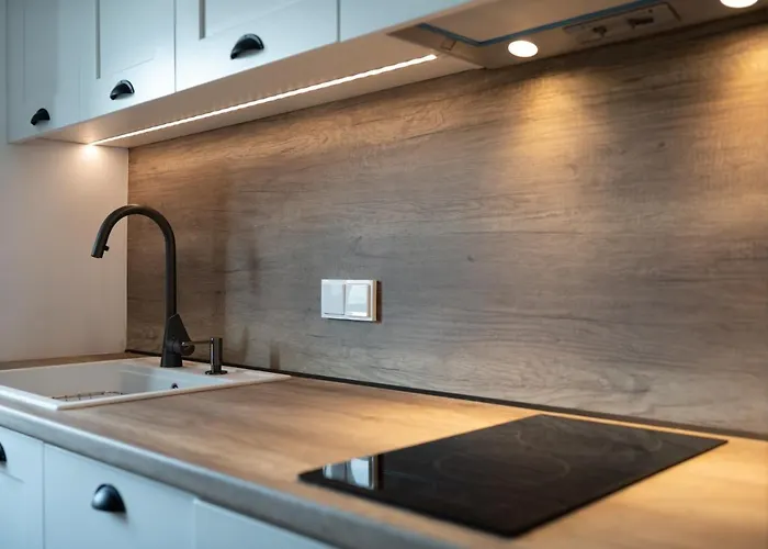 Kosmitis & Lejlighed