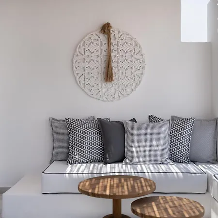 דירה Kosmitis & נאוסה