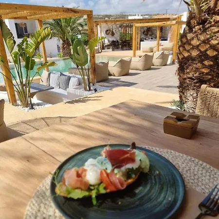 דירה Kosmitis & נאוסה