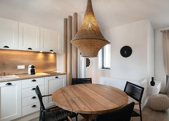 Apartment Kosmitis & Naousa (Paros)