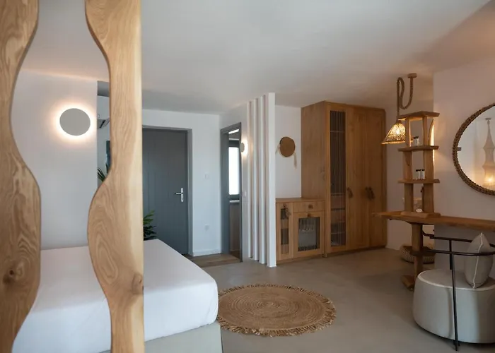 Διαμέρισμα Kosmitis & *